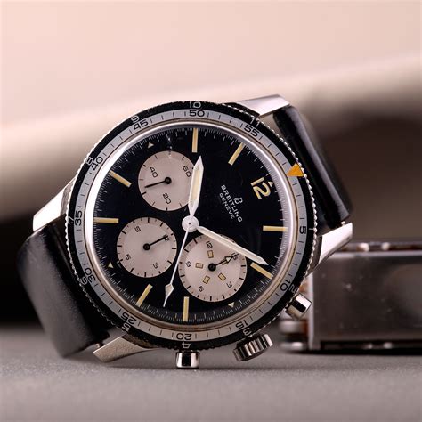 breitling 765 cp hands for sale|Breitling Co.